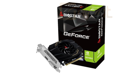 Videókártya Biostar GeForce GT1030 4GB DDR4 - VN1034TB46