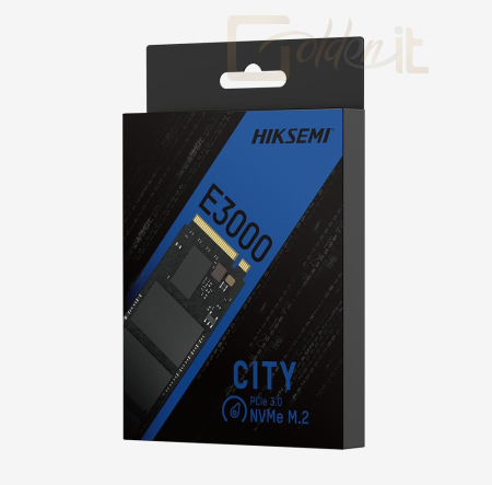 Winchester SSD HikSEMI 1TB M.2 2280 NVMe City E3000 - HS-SSD-E3000(STD)/1024G/CITY/WW