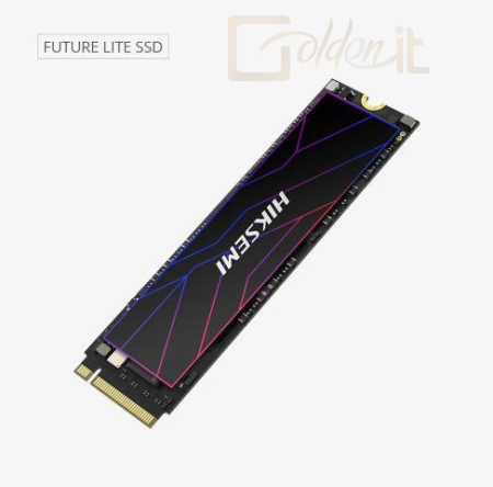 Winchester SSD HikSEMI 2TB M.2 2280 NVMe Future Lite - HS-SSD-FUTURE LITE(STD)/2048G/PCIE4/WW