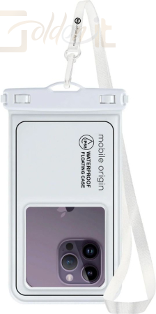Okostelefon kiegészítő Mobile Origin Waterproof floating case 6,8