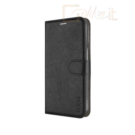 Okostelefon kiegészítő FIXED Opus for Apple iPhone 13 Mini Black - FIXOP3-724-BK