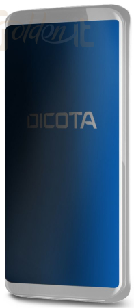 Okostelefon kiegészítő Dicota Privacy Filter 4-Way iPhone 15 PRO - D70746