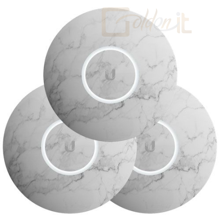 Access Point Ubiquiti UniFi AC Nano HD Marble Design 3Pack - NHD-COVER-MARBLE-3