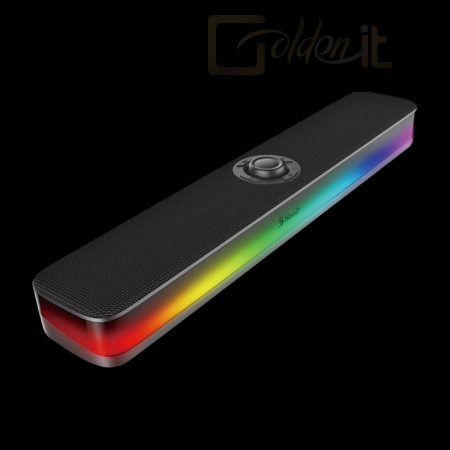 Hangfal A4-Tech Bloody S10 Soundbar Black - S10-BK