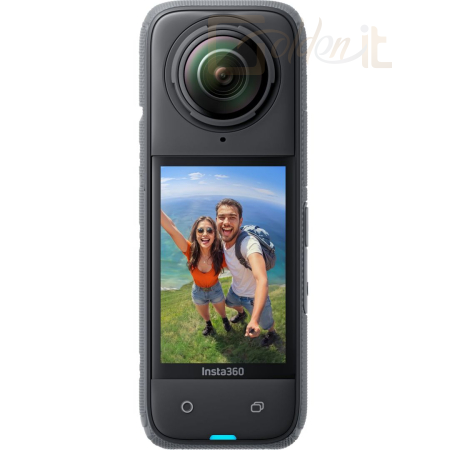 Videokamera Insta360 X4 Camera Black - CINSABMA