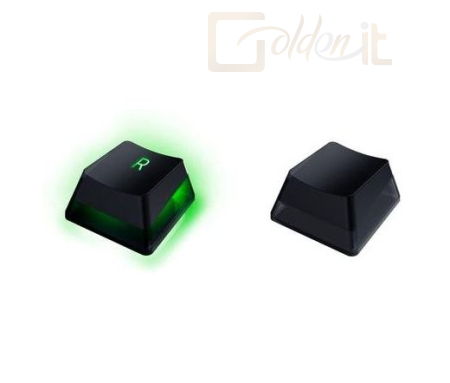 Billentyűzet Razer Phantom Keycap Upgrade Set Black - RC21-01740100-R3M1