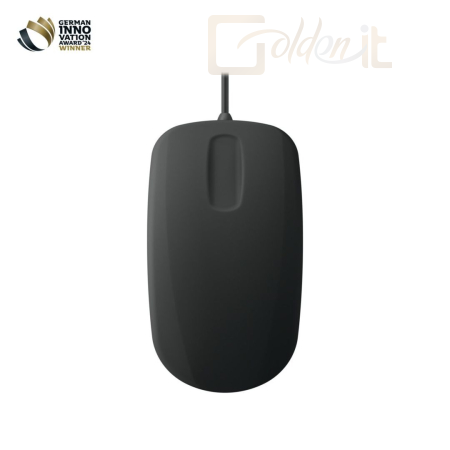 Egér Cherry AK-PMH3 Medical Mouse Scroll Sensor Black - AK-PMH3OB-US-B