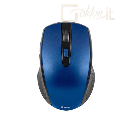 Egér Tracer Deal Wireless Mouse Blue - TRAMYS46751