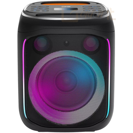 Hangfal Canyon BSP- 5 Bluetooth Party Speaker OnFun 5 Black - CNE-PBSP5
