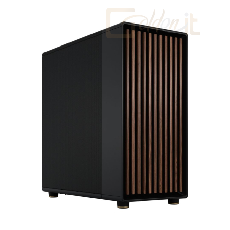 Ház Fractal Design North XL Charcoal Black - FD-C-NOR1X-01