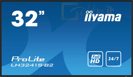 Monitor iiyama 31,5