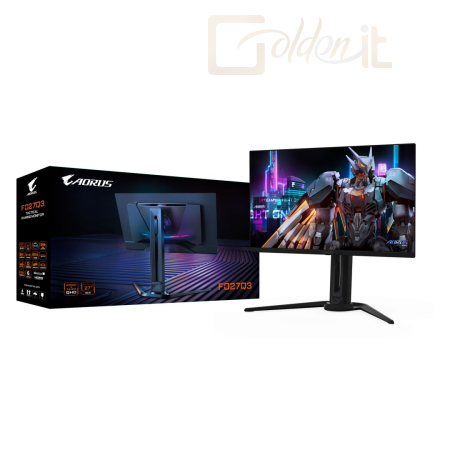 Monitor Gigabyte 27
