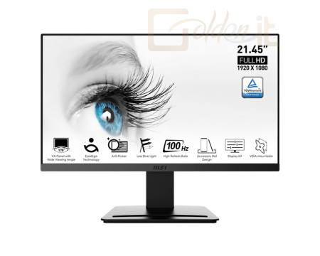 Monitor Msi 21,45