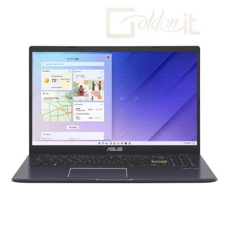 Notebook Asus E510KA-EJ562WS Star Black - E510KA-EJ562WS