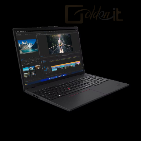 Notebook Lenovo ThinkPad T16 Gen 3 Black - 21MN005DHV