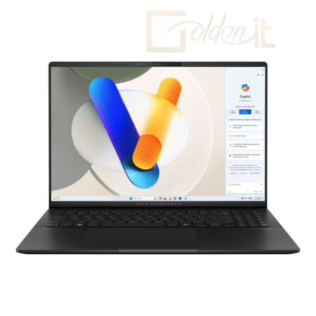 Notebook Asus S5606MA-MX028W Neutral Black - S5606MA-MX028W