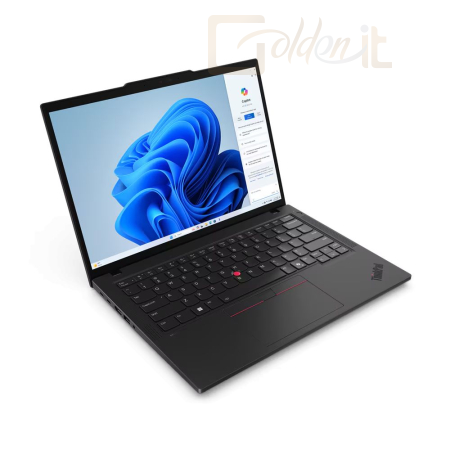 Notebook Lenovo ThinkPad T14 Gen 5 Black - 21ML0022HV