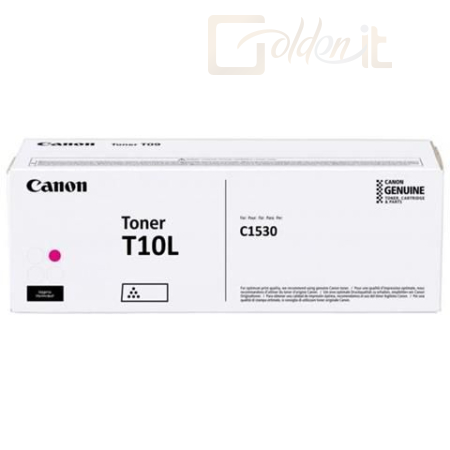Nyomtató - Tintapatron Canon T10L Magenta toner - 4803C001