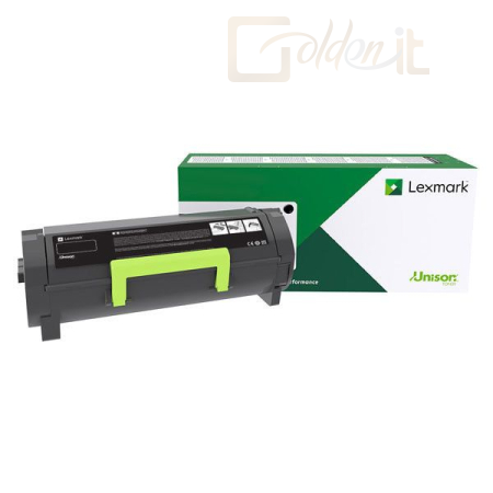 Nyomtató - Tintapatron Lexmark 55B2X00 Black toner - 55B2X00