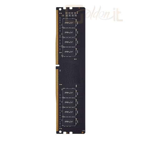 RAM PNY 16GB DDR4 3200MHz Performance Black - MD16GSD43200-TB