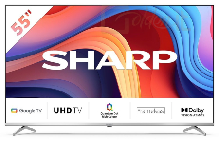 TV Sharp 55