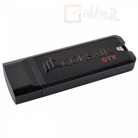 USB Ram Drive Corsair CORSAIR Flash Voyager GTX - USB-Flash-Laufwerk - 512 GB - CMFVYGTX3C-512GB
