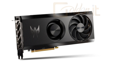 Videókártya Acer A750 Predator Bifrost 8GB OC - DP.Z35WW.P01
