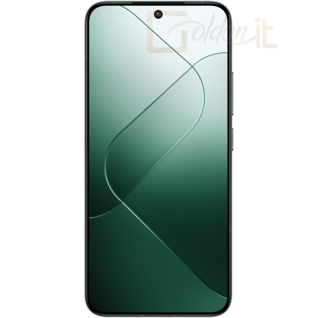 Mobil készülékek Xiaomi 14 512GB DualSIM Jade Green - MZB0G1CEU