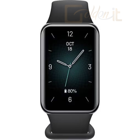 Okosóra Honor Band 9 Black - 5502ABBK