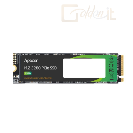 Winchester SSD Apacer 512GB M.2 2280 NVMe AS2280P4X - AP512GAS2280Q4X-1