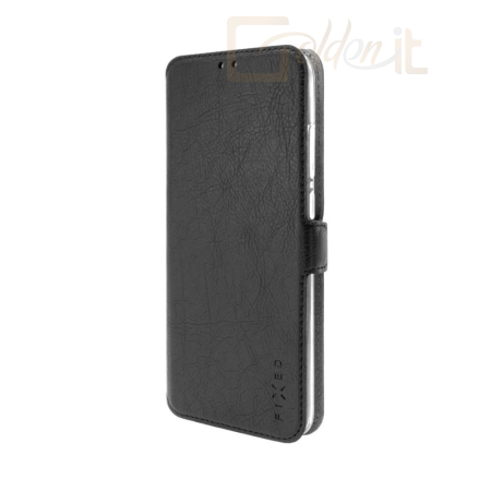 Okostelefon kiegészítő FIXED Topic for TCL 50 5G Black - FIXTOP-1316-BK