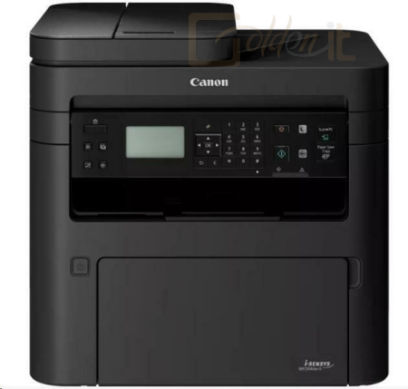 Multifunkciós nyomtató Canon i-SENSYS MF267dw II Wireless Lézernyomtató/Másoló/Scanner/Fax - 5938C008AA