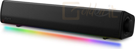 Hangfal Creative Sound Blaster GS3 Soundbar Black - 51MF8465AA000