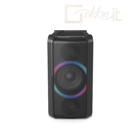 Hangfal Panasonic SC-TMAX45E-K Bluetooth Party Speaker Black - SC-TMAX45E-K