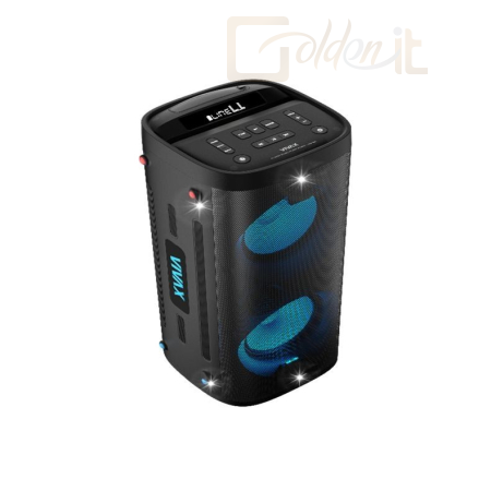 Hangfal Vivax BS-1001 Bluetooth Speaker Black - BS-1001