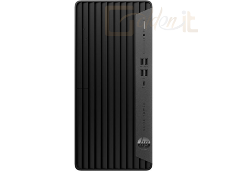 Komplett konfigurációk HP Elite SFF 800 G9 Black - A0ZB8EA#AKC
