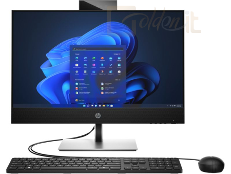 Komplett konfigurációk HP ProOne 440 G9 AiO Black - 937V0EA#AKC