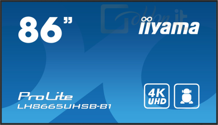 Monitor iiyama 86