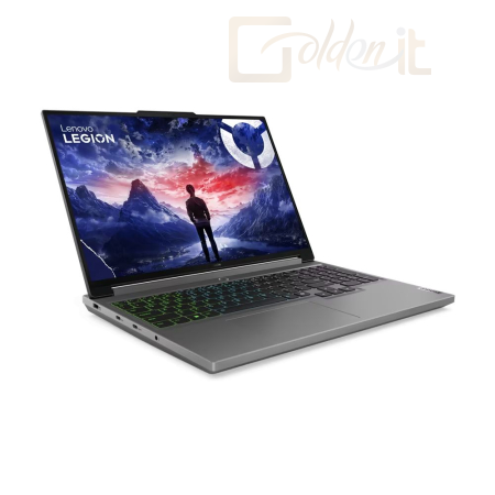 Notebook Lenovo Legion 5 Luna Grey - 83DG0034HV
