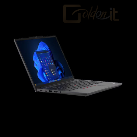 Notebook Lenovo ThinkPad E14 Gen 6 Black - 21M70041HV
