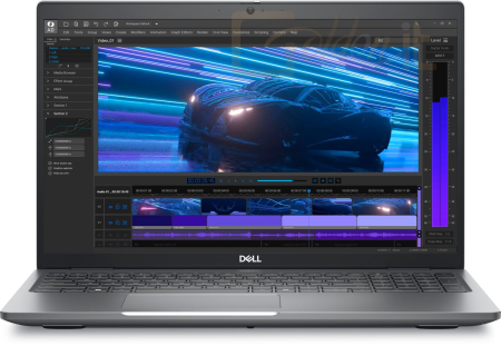 Notebook Dell Precision 3591 Workstation Grey - M3591-5