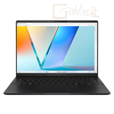Notebook Asus M5406UA-PP034WS Neutral Black - M5406UA-PP034WS