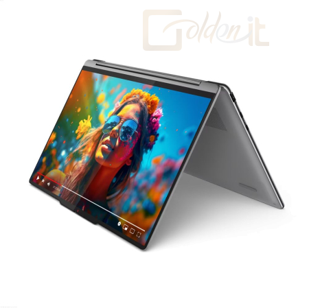 Notebook Lenovo Yoga 9 Luna Grey - 83AC003VHV