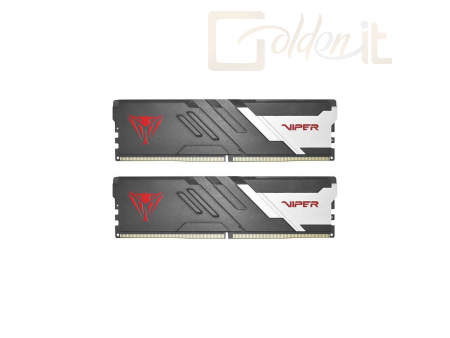 RAM Patriot 64GB DDR5 6000MHz Kit(2x32GB) Viper Venom Black/White - PVV564G600C30K