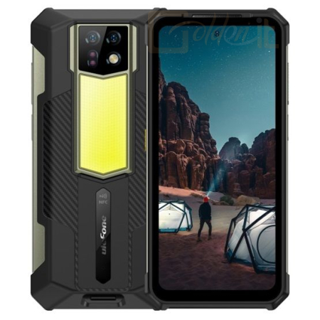 Mobil készülékek Ulefone Armor 24 256GB DualSIM Black - ARMOR 24
