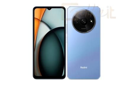 Mobil készülékek Xiaomi Redmi A3 128GB DualSIM Star Blue - MZB0GLGEU