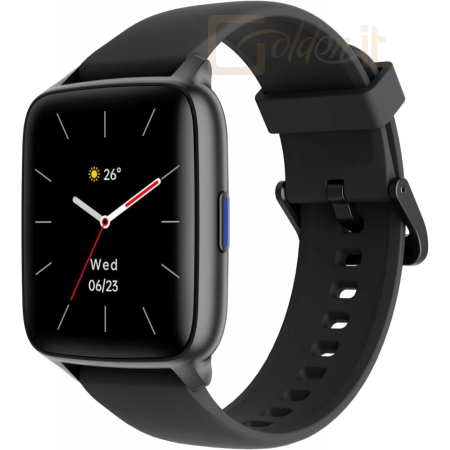 Okosóra ZTE Watch Live 2 Black - ZTE WATCH2