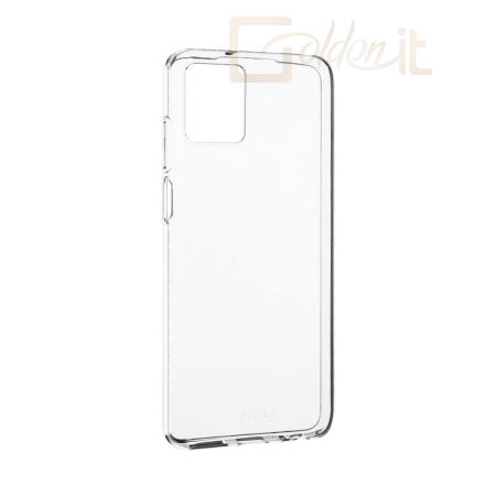 Okostelefon kiegészítő FIXED TPU Gel Case for Motorola Moto G32, clear - FIXTCC-966