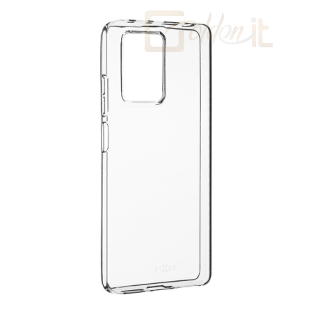 Okostelefon kiegészítő FIXED TPU Gel Case for Xiaomi Redmi Note 12 Pro+ 5G, clear - FIXTCC-957