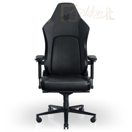 Gamer szék Razer Iskur V2 Gaming Chair Black - RZ38-04900200-R3G1